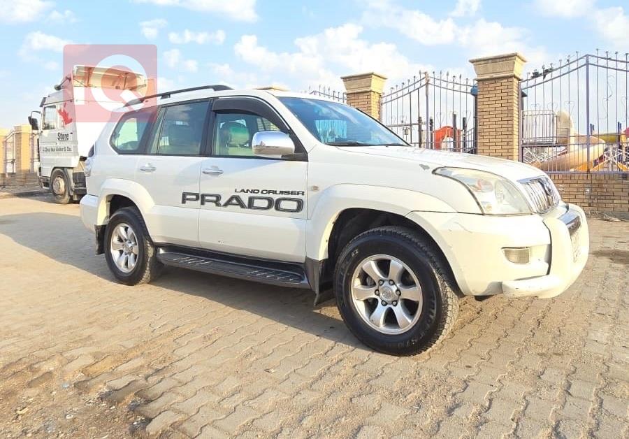 تويوتا لاندكروزر برادو